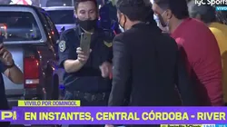 Hasta la Policía se quiere sacar una selfie con Gallardo