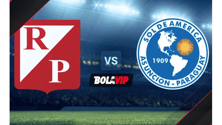 Qué canal transmite River Plate vs. Sol de América por la Primera División de Paraguay