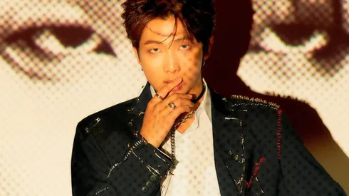 BTS ha publicado un avance del MAP OF THE SOUL ON:E CONCEPT PHOTOBOOK (Fuente: Twitter oficial de BTS).