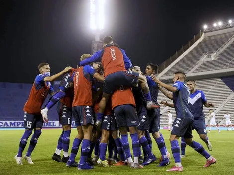 Vélez despachó a Huracán y se consolidó como el líder absoluto de su zona
