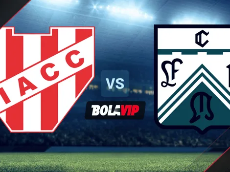 CÓMO VER ONLINE Instituto vs. Ferro Carril Oeste por la Primera Nacional