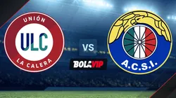 Qué canal transmite Unión La Calera vs. Audax Italiano por la Primera División de Chile