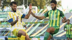 Rosario Central ganó un partido clave.