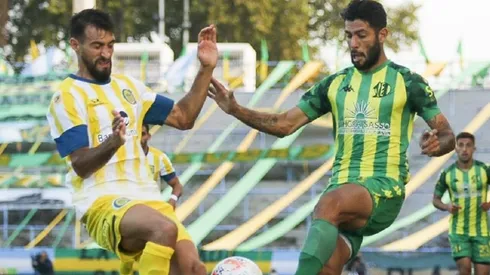 Rosario Central ganó un partido clave.