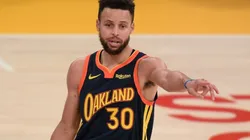 Stephen Curry, Golden State Warriors