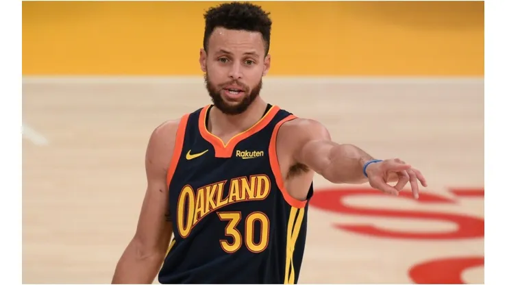 Stephen Curry, Golden State Warriors