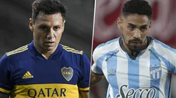 Boca Juniors vs. Atlético Tucumán (Fotos: Getty Images)