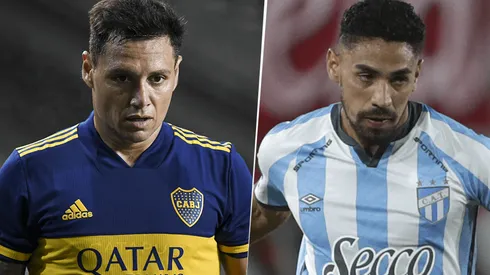 Boca Juniors vs. Atlético Tucumán (Fotos: Getty Images)