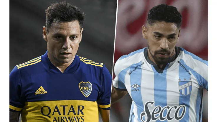 Boca Juniors vs. Atlético Tucumán (Fotos: Getty Images)