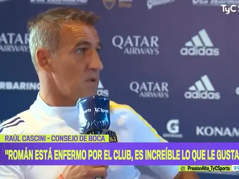 Cascini: "Jugamos mejor que los demás, incluido River"