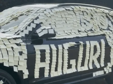 Terrible broma de cumpleaños le hicieron en Atalanta a Muriel en su cumpleaños