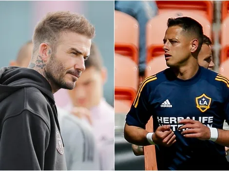Beckham calienta el duelo contra Chicharito: Inter Miami vs. LA Galaxy