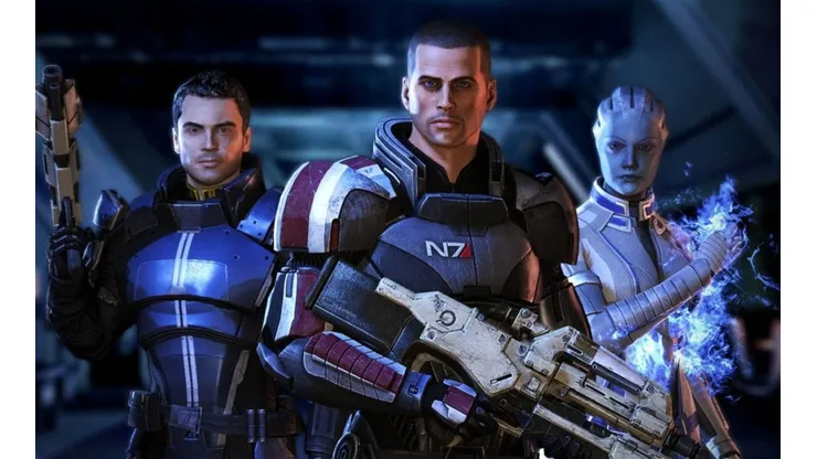 Mass Effect Legendary Edition contará con un modo foto