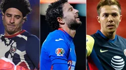 América vs. Cruz Azul