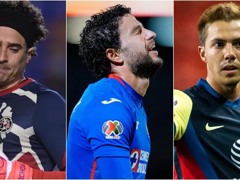 El Clásico Joven, en llamas: Ochoa, Córdova y Rivero se cruzaron