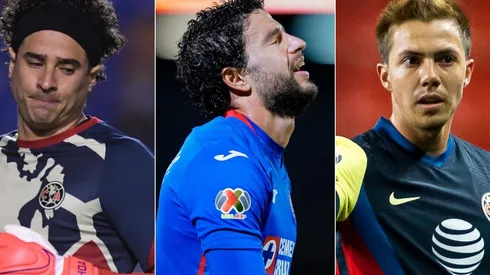 América vs. Cruz Azul