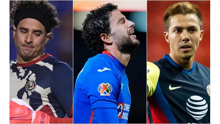 América vs. Cruz Azul