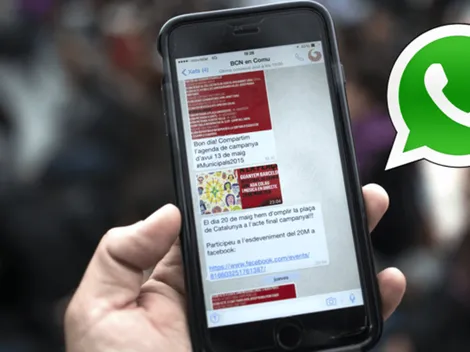 WhatsApp Web: Truco para compartir stickers Memoji