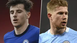 Chelsea vs. Manchester City por la FA Cup (Foto: Getty Images).