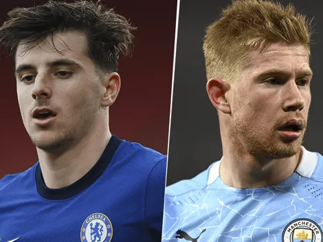 EN VIVO: Chelsea vs. Manchester City por la FA Cup