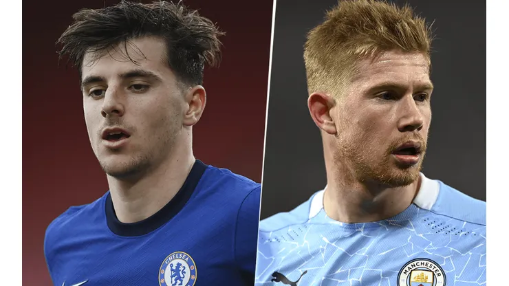 Chelsea vs. Manchester City por la FA Cup (Foto: Getty Images).