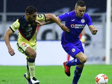 ¿En qué fase se enfrentarían Cruz Azul y América en la Concachampions?