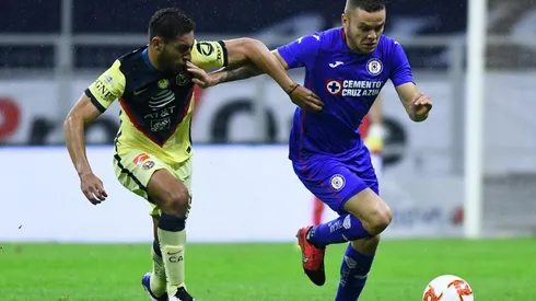 Cruz Azul y América podrían enfrentarse en la Concachampions.