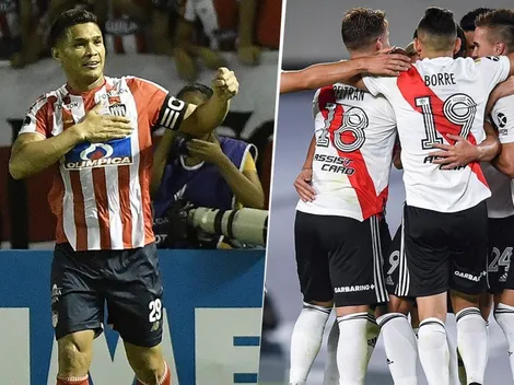 Teo Gutiérrez vs. River Plate: fechas confirmadas para los dos duelos en Libertadores