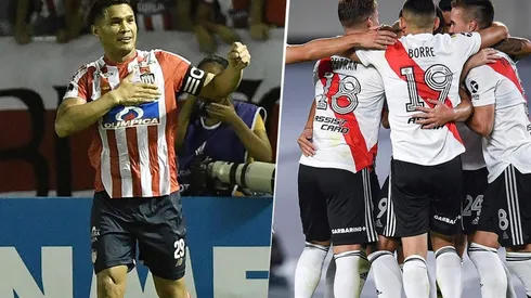 Teo Gutiérrez vs. River Plate: fechas confirmadas para los dos duelos en Libertadores