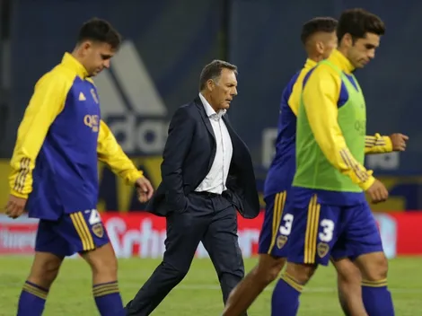 Lluvia de cambios: el posible once de Boca para enfrentar a Atlético Tucumán