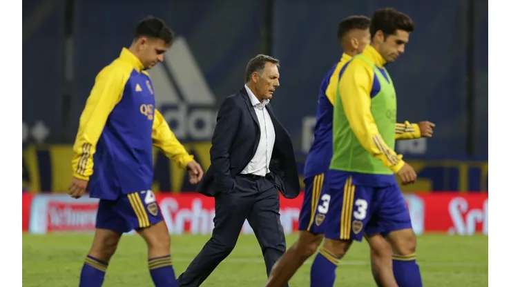Lluvia de cambios: el posible once de Boca para enfrentar a Atlético Tucumán