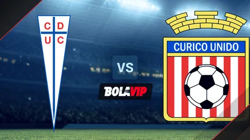 Qué canal transmite Universidad Católica vs. Curicó Unido por la Primera División de Chile