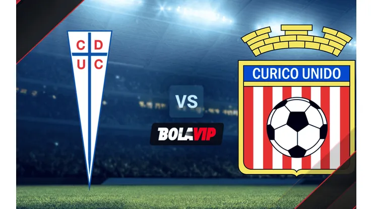 Qué canal transmite Universidad Católica vs. Curicó Unido por la Primera División de Chile