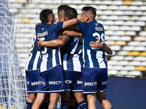 Talleres le ganó un duelo clave a Unión y se metió en zona de clasificación