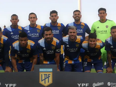 Los 4 titulares que quedaron afuera de los convocados de Boca