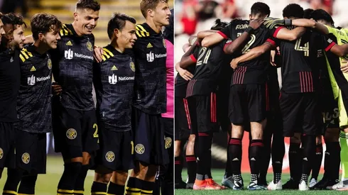Columbus Crew y Atlanta United