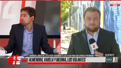 Closs se indignó con Russo por Tevez: "¿Cómo no va a ir?"