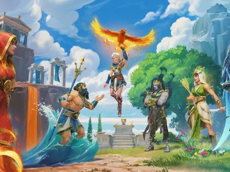 Immortals Fenyx Rising: dan la fecha de su próxima expansión