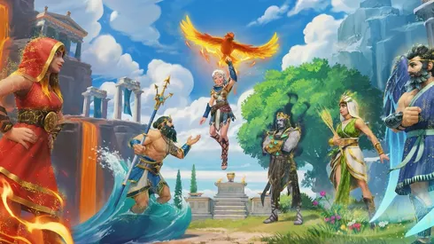 Immortals Fenyx Rising: dan la fecha de su próxima expansión