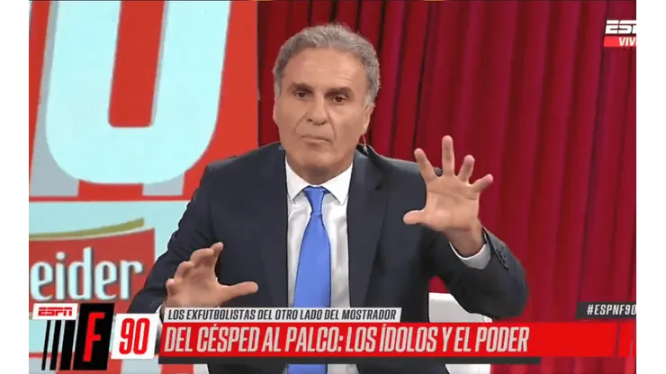 Ruggeri prendió fuego a todo el Consejo de Boca: "Tienen un ego grande..."
