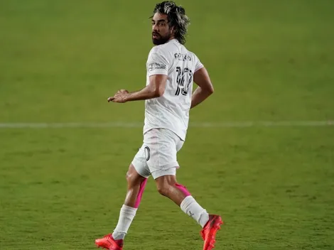 Entrenador de Inter Miami se deshace en elogios para Rodolfo Pizarro