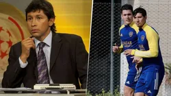 Bermúdez contó todo sobre el tema Pavón y por qué no juega en Boca