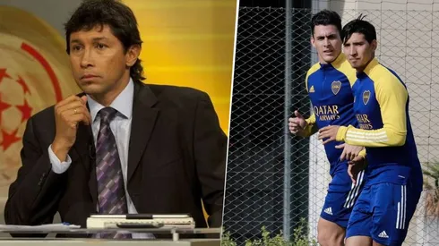 Bermúdez contó todo sobre el tema Pavón y por qué no juega en Boca