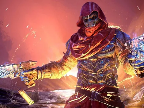 Outriders se actualiza y arregla el molesto bug del inventario