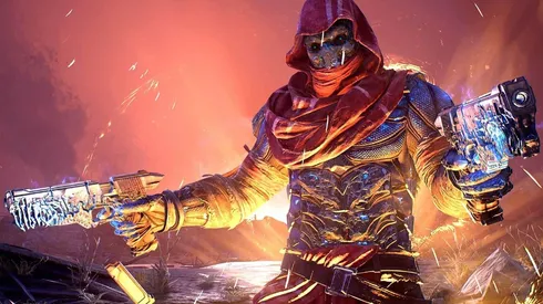 Outriders se actualiza y arregla el molesto bug del inventario