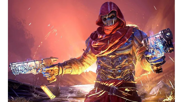 Outriders se actualiza y arregla el molesto bug del inventario