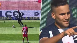 Si lo hace River lo repiten hasta fin de año: el golazo de Talleres a Unión