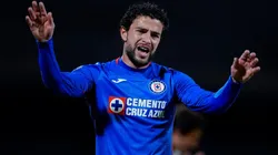 Ignacio Rivero le recordó a Guillermo Ochoa que Cruz Azul es el único líder del Guardianes 2021.