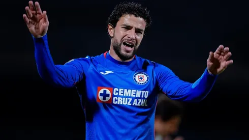Ignacio Rivero le recordó a Guillermo Ochoa que Cruz Azul es el único líder del Guardianes 2021.