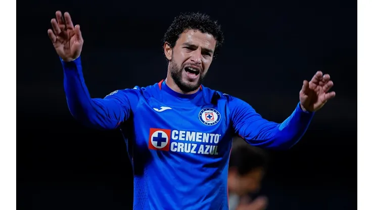 Ignacio Rivero le recordó a Guillermo Ochoa que Cruz Azul es el único líder del Guardianes 2021.